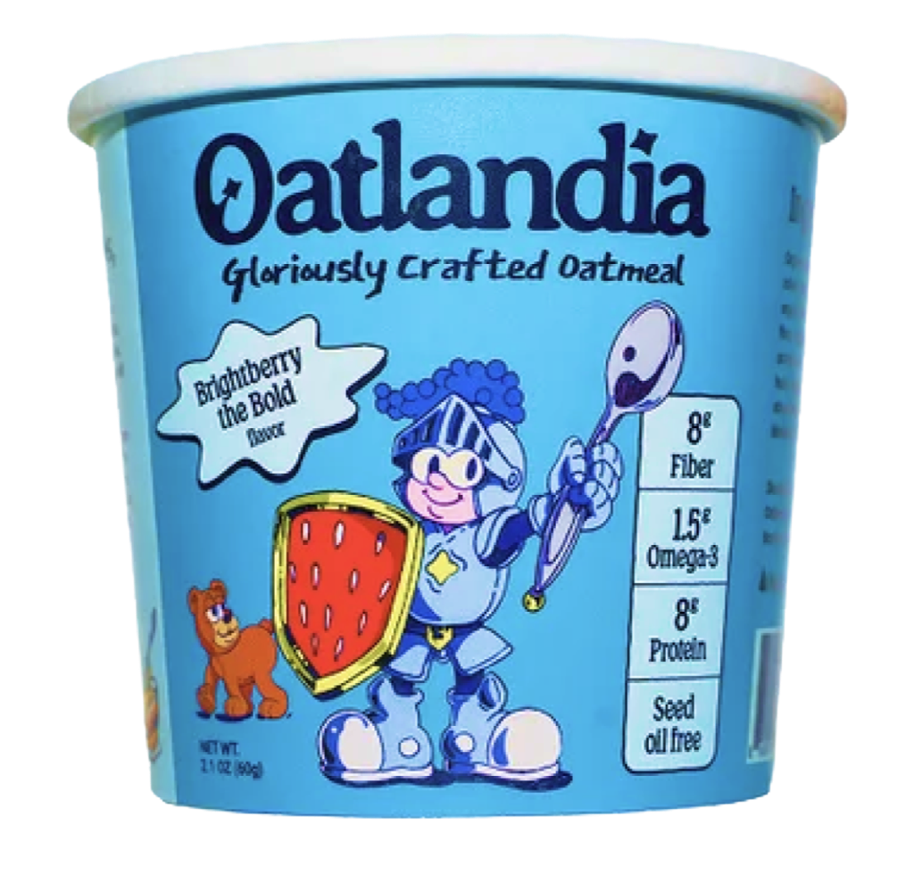 Brightberry cup