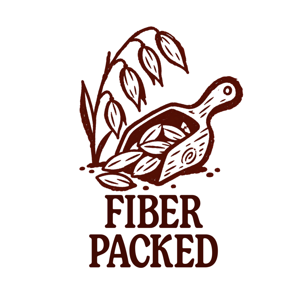 Fiber packed