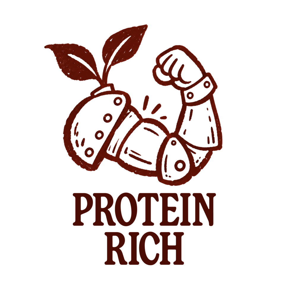 Protein rich