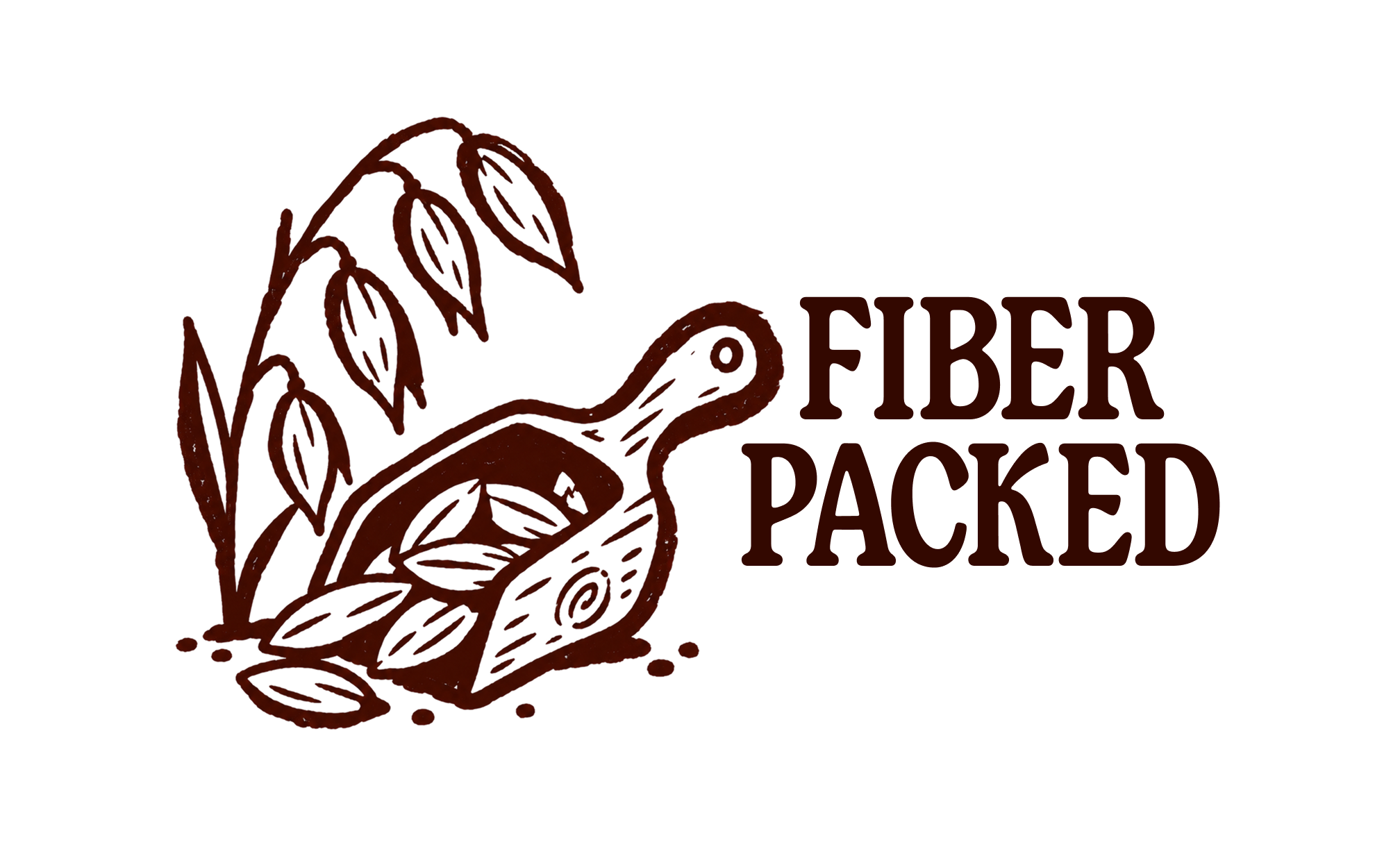 Fiber packed